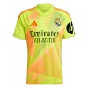 Original Fußballtrikot Real Madrid 4.trikot Torwart 2024-25 Für Herren